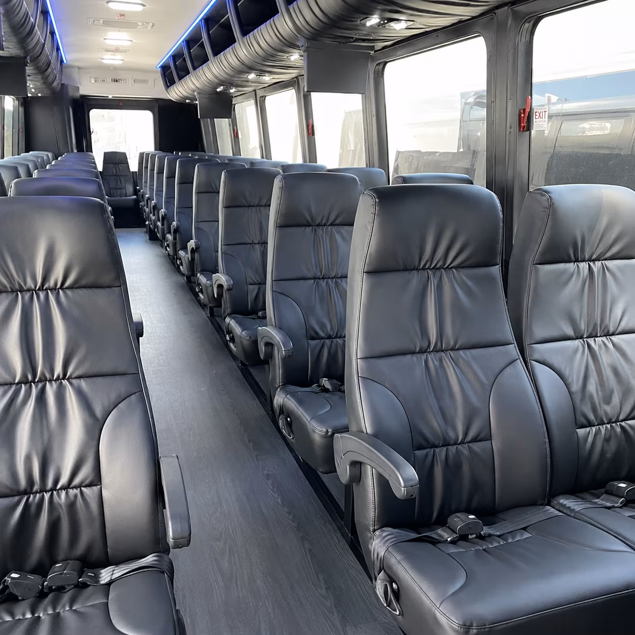 Sunrise Corporate Event Transportation