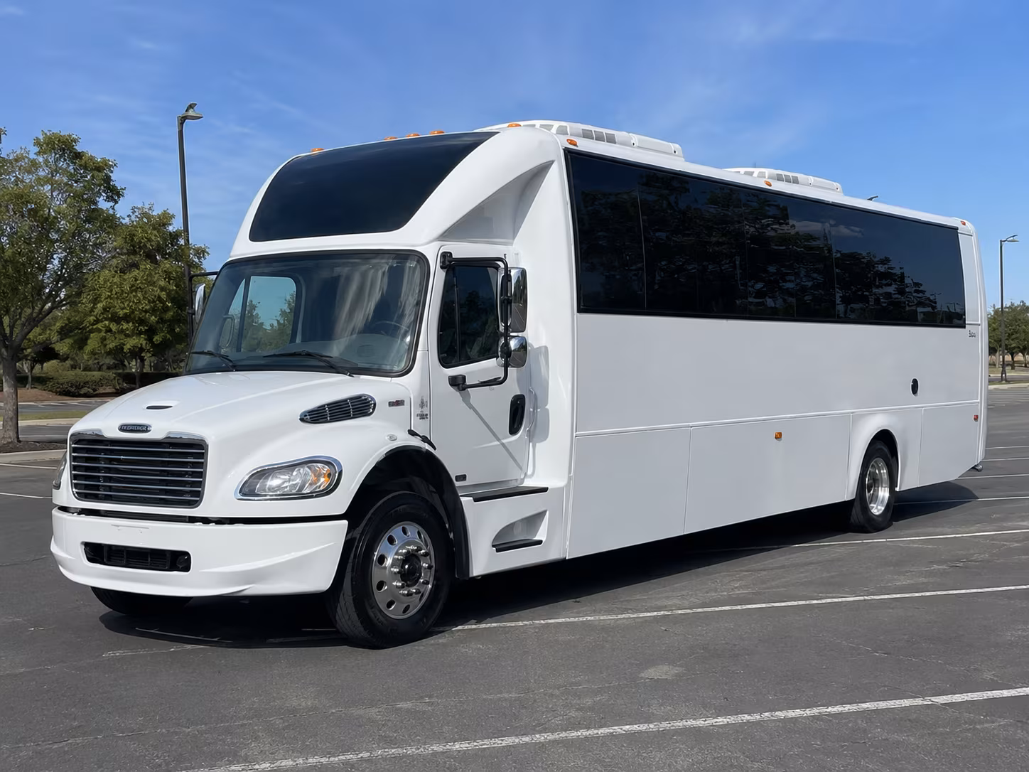 Sunrise Party Bus Rental