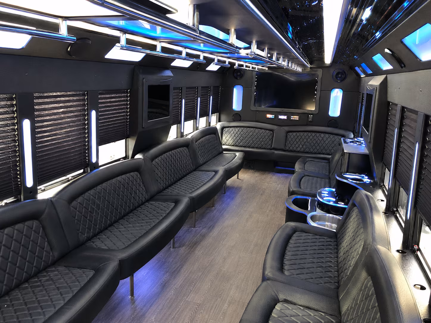 Sunrise Party Bus Rental
