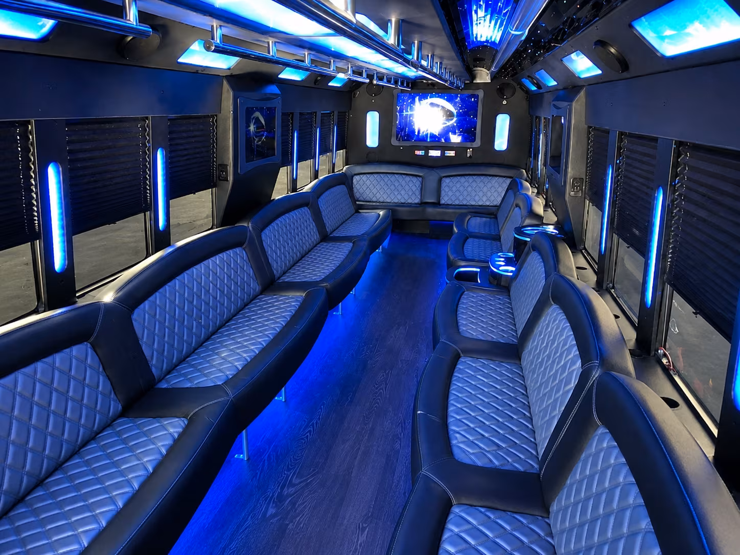 Sunrise Private Event Transportation Services