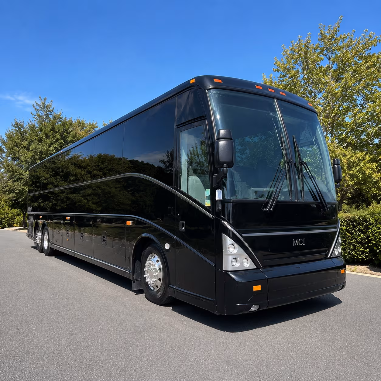 Sunrise School Event & Field Trip Transportation