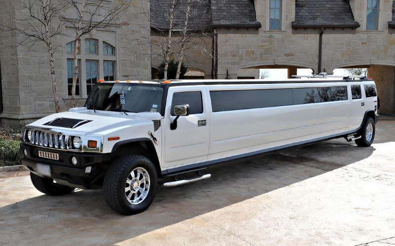 hummer limo rental Bradenton