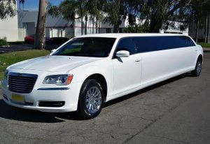 chrysler 300 limo rental Bradenton
