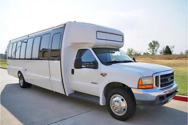 Delray Beach shuttle bus rental