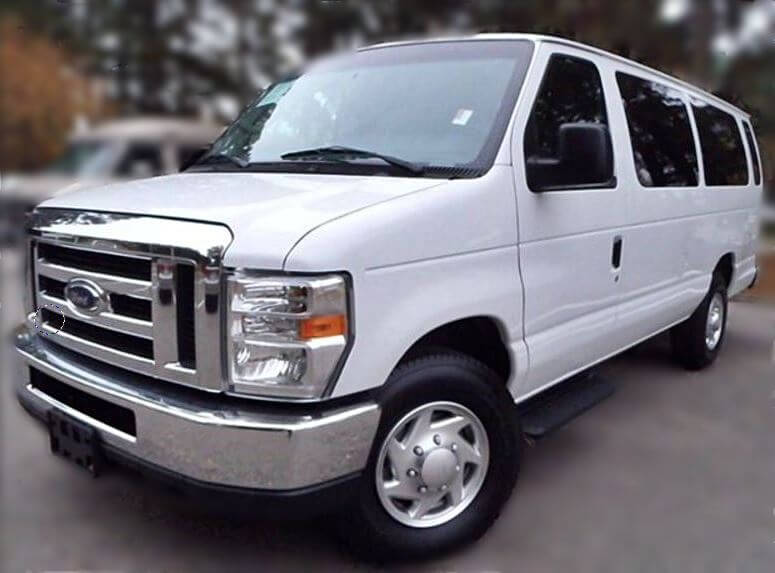 van rental Bradenton