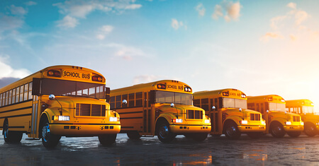 Fort Lauderdale school student transportation services