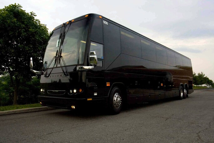 coach bus rental