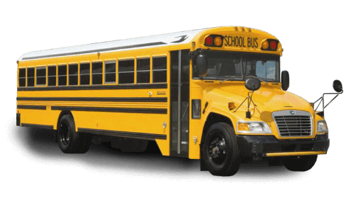 school bus rental