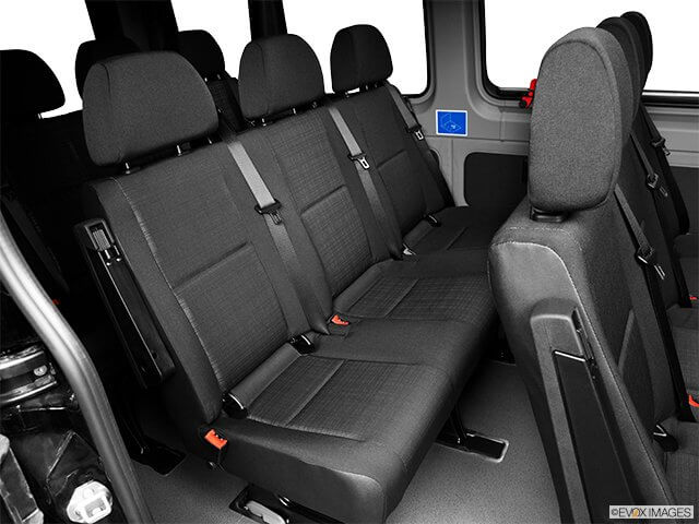 sprinter bus interior
